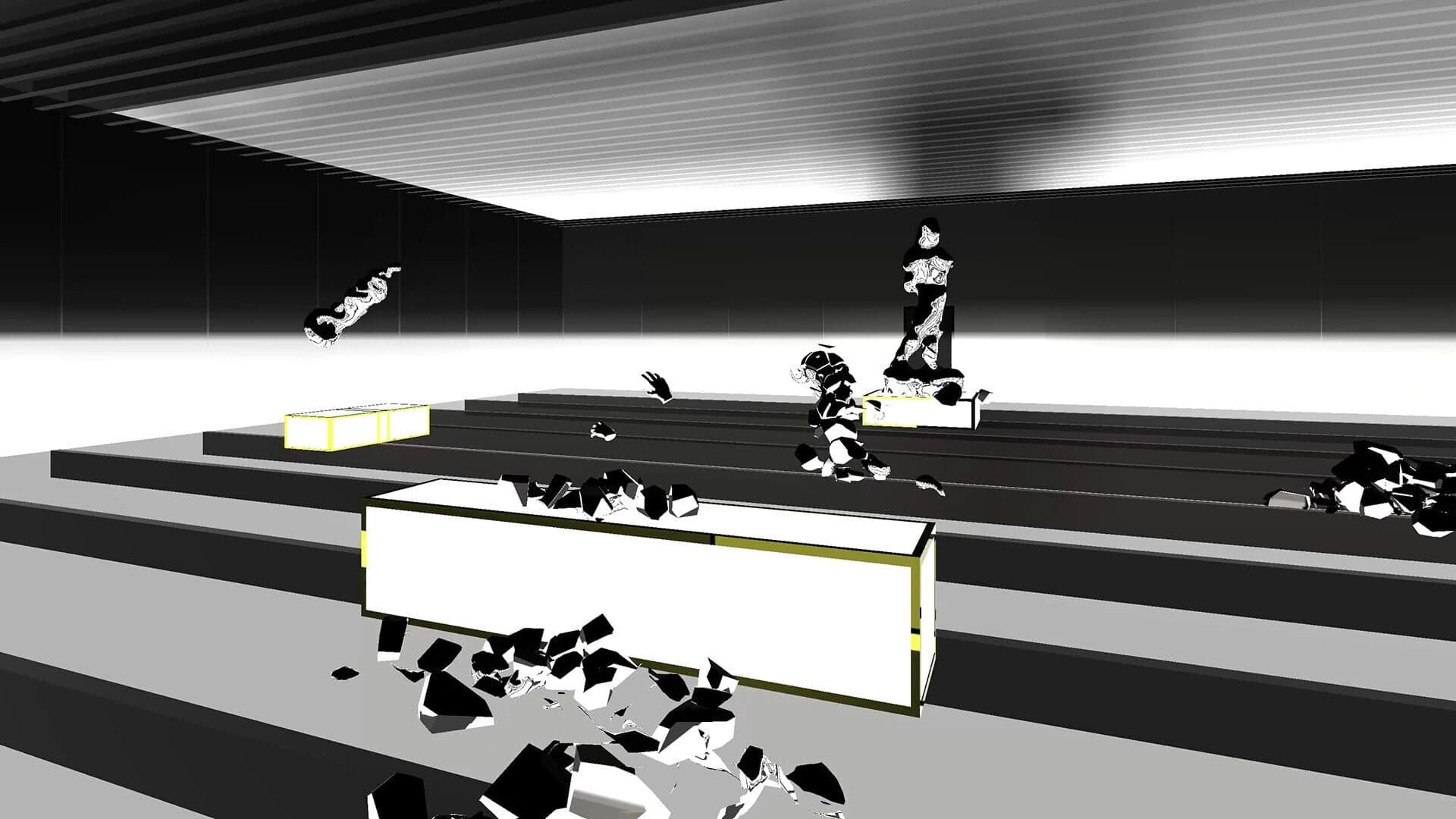 Future Fragments: Command Z screenshot 5