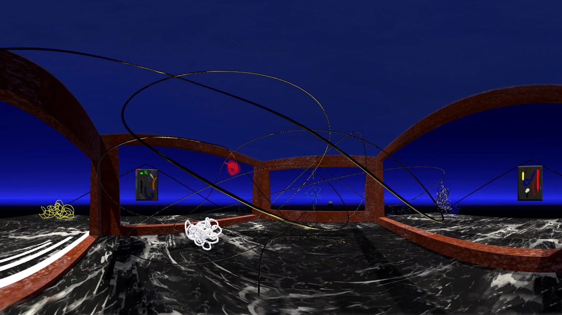 Future Futures - Command Z screenshot 4