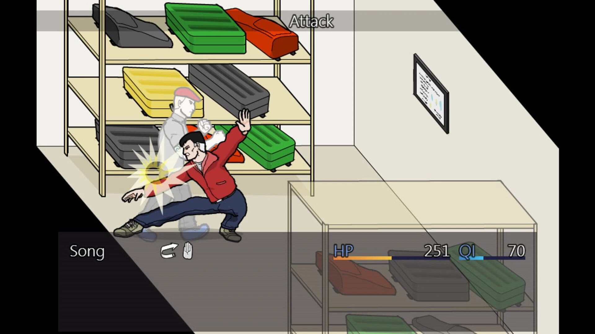 Future Ghost screenshot 3