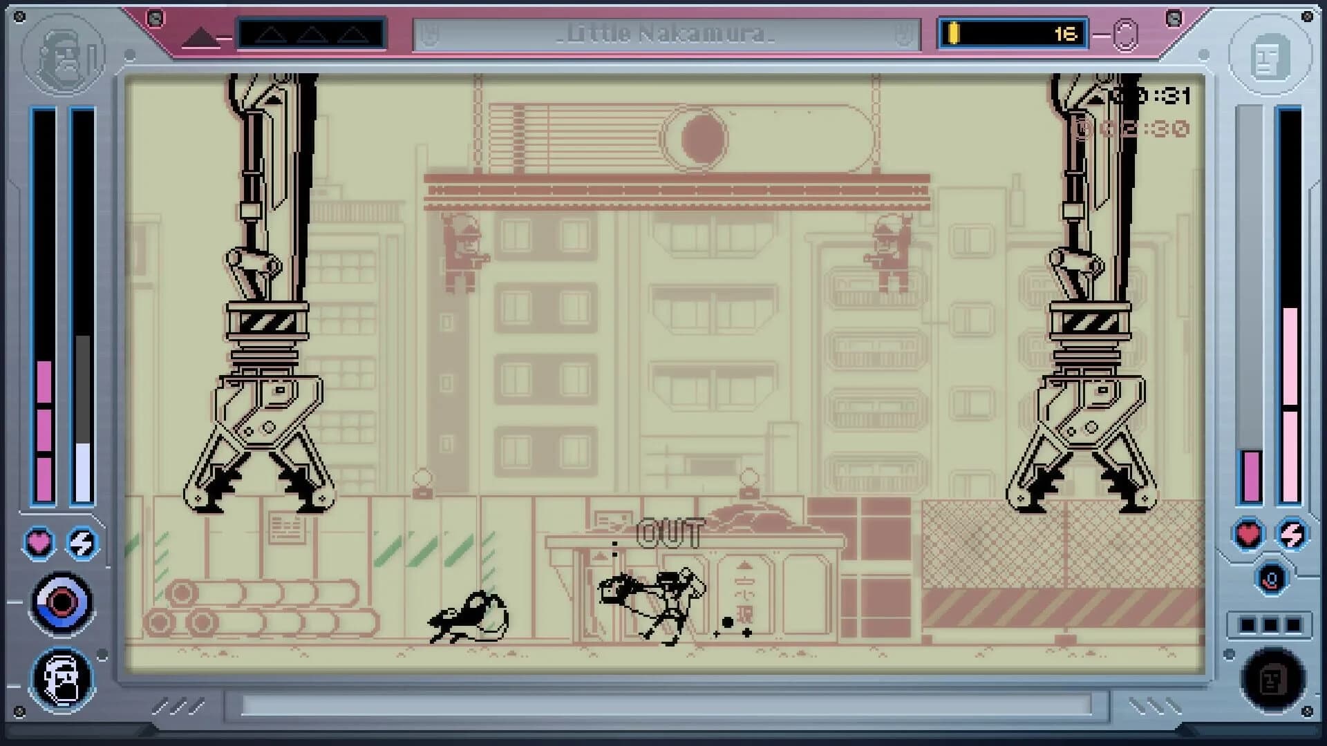 Future knight screenshot 3
