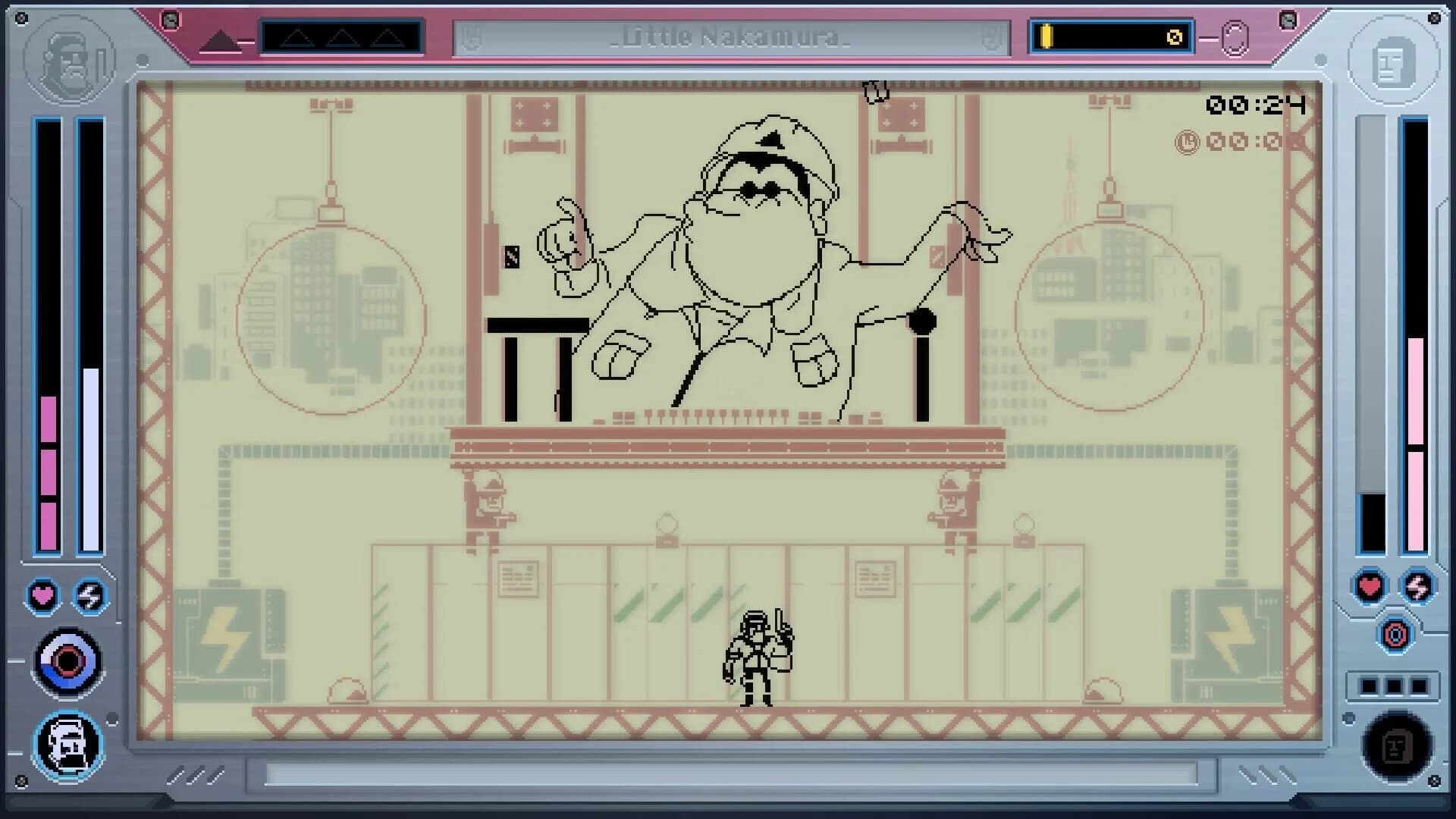 Future knight screenshot 4