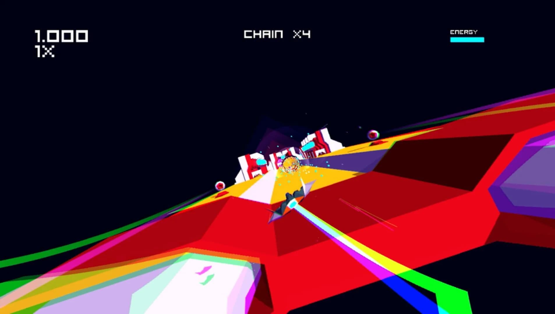 Futuridium EP Deluxe screenshot 2