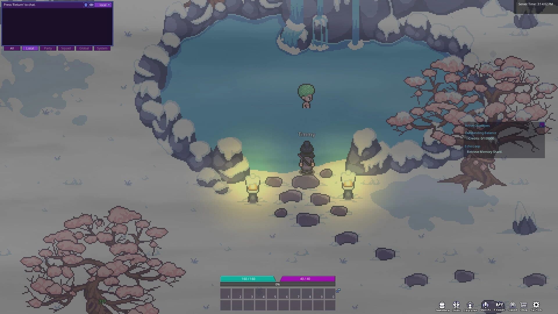 Futurika Online screenshot 4