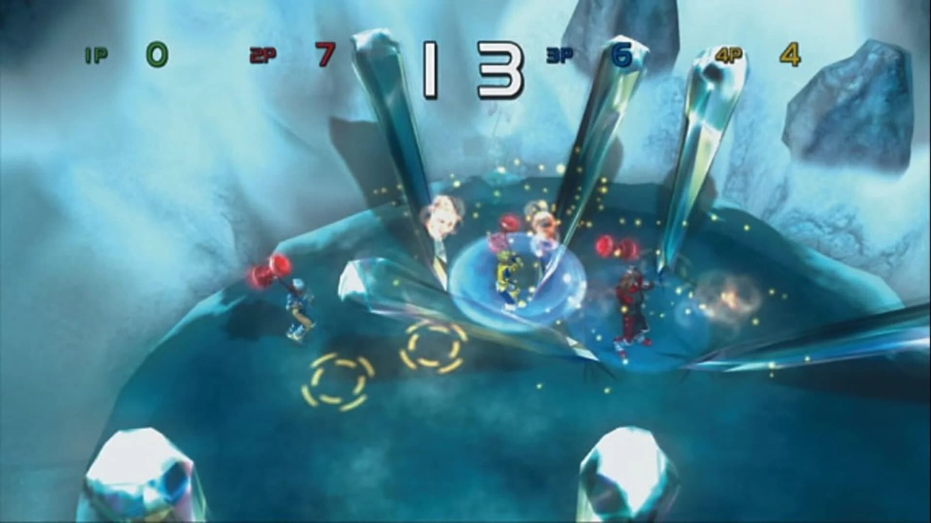 Fuzion Frenzy 2 screenshot 5