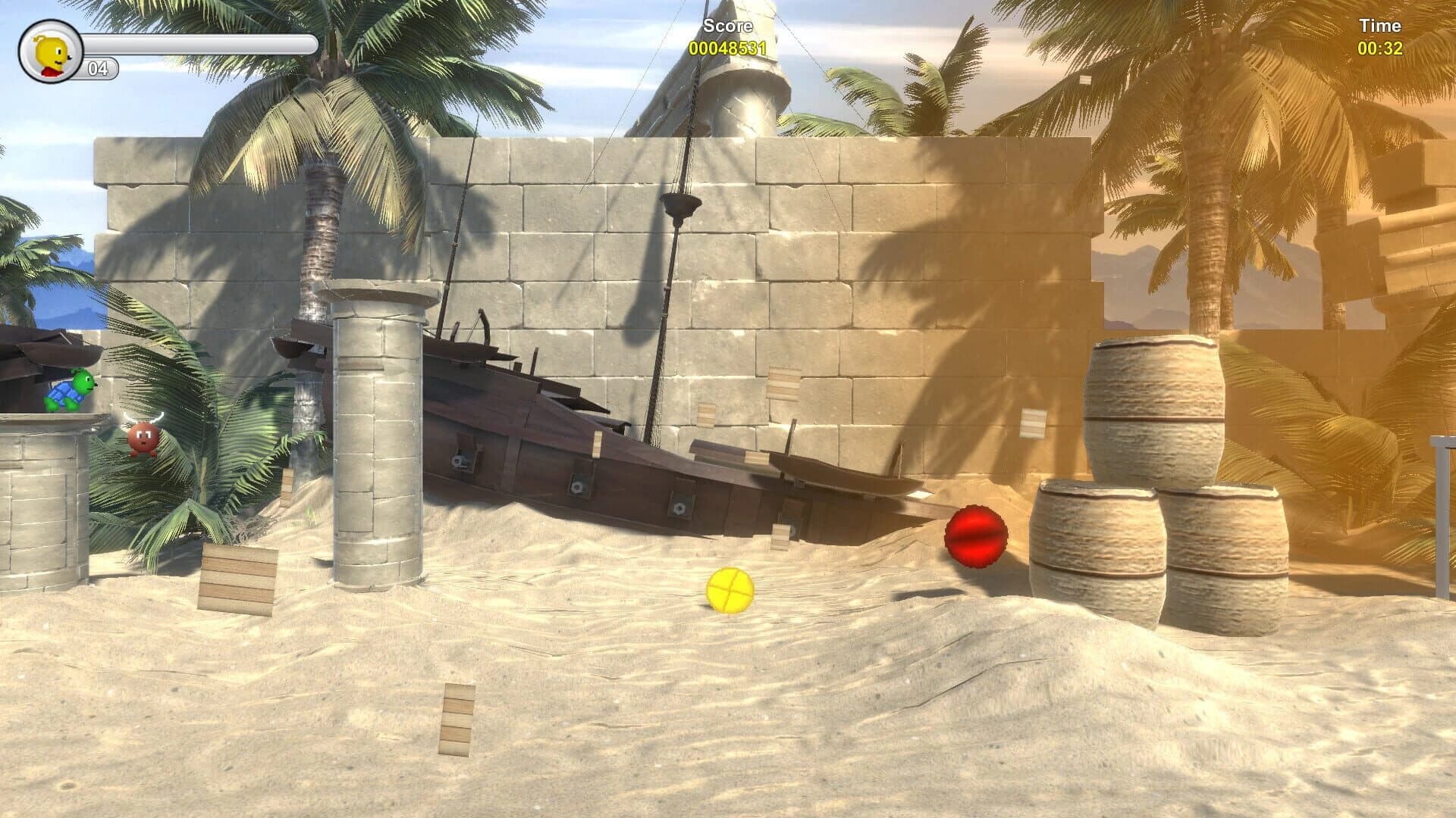 Fuzzys Quest 2 screenshot 4