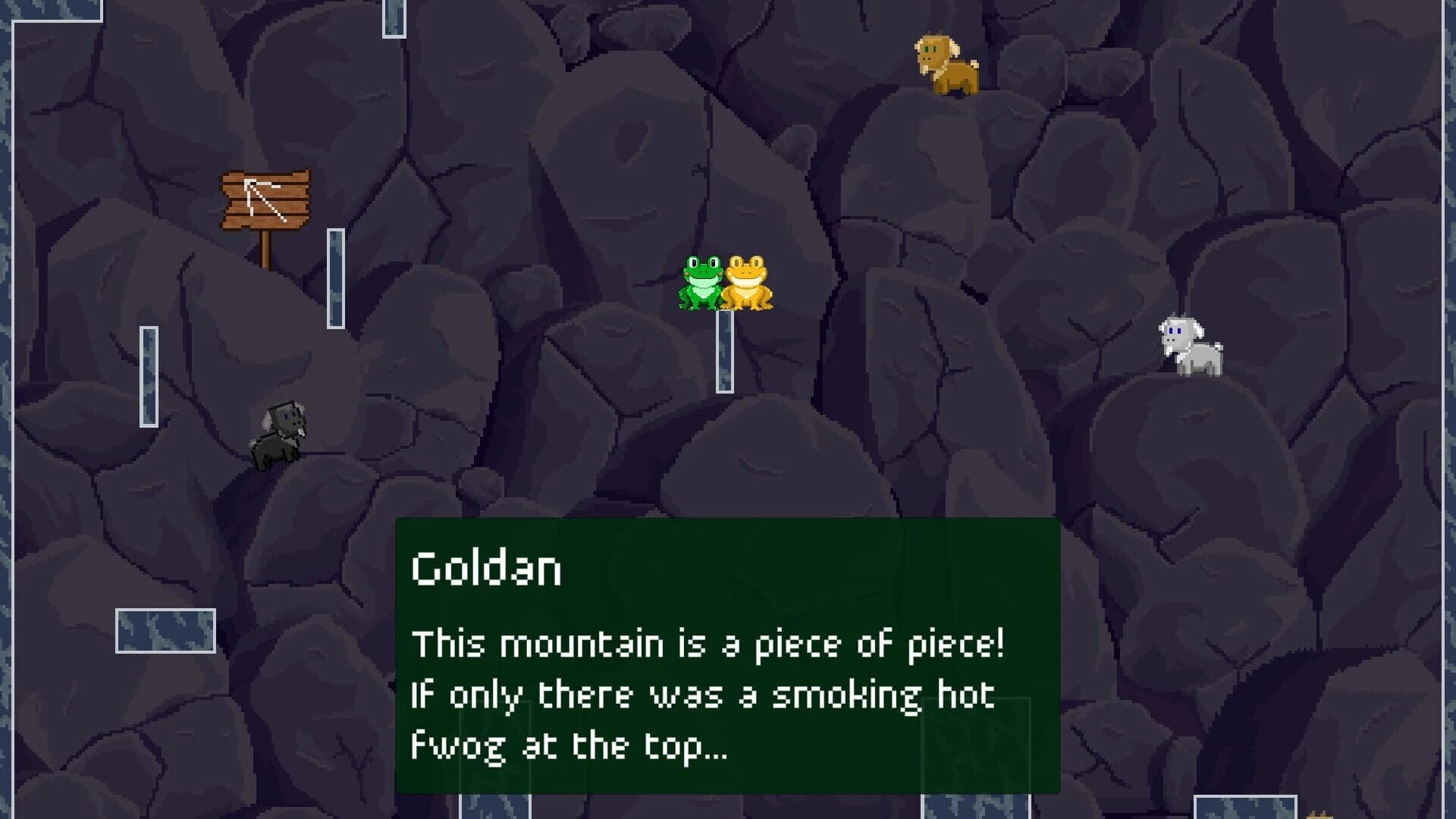Fwog screenshot 4