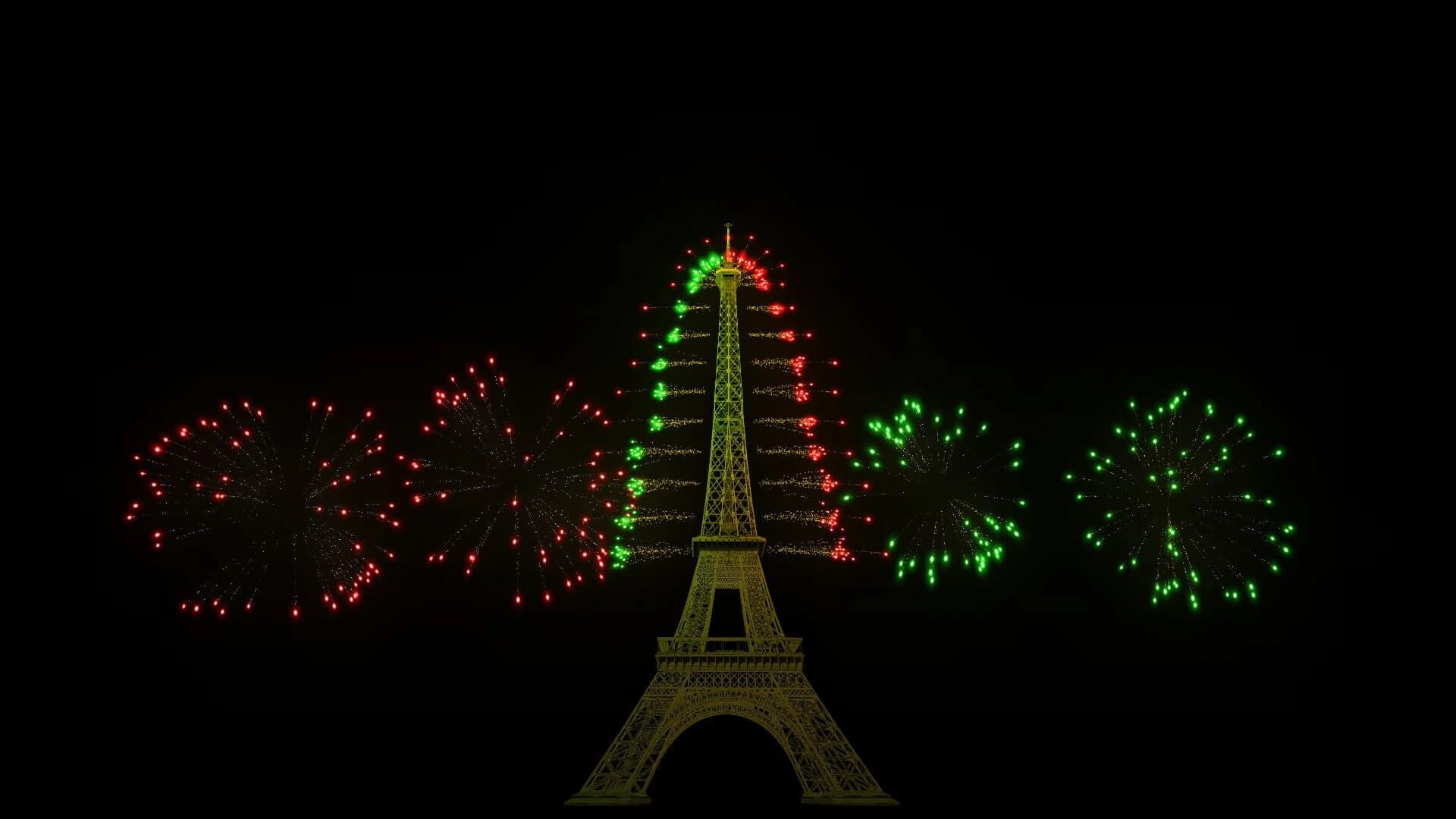 FWsim - Fireworks Display Simulator screenshot 2