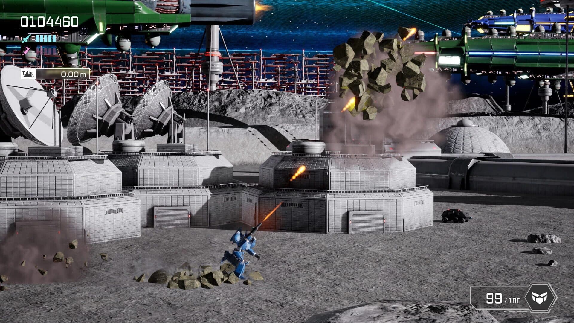 FZ: Formation Z screenshot 2