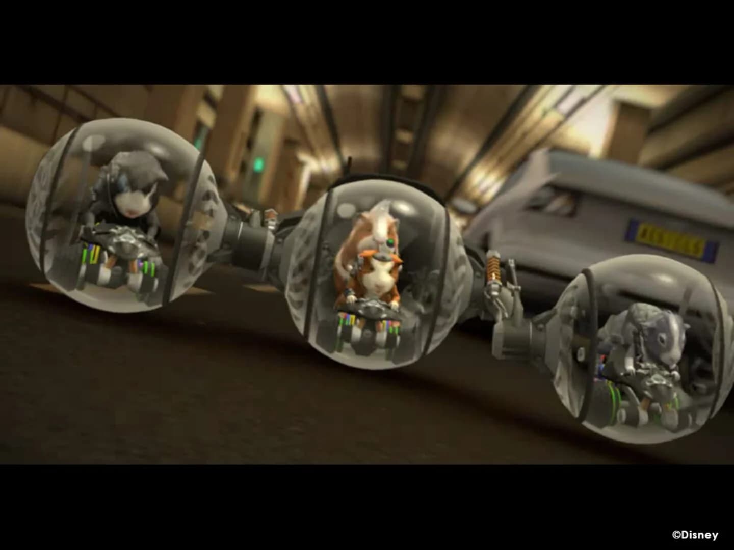 G-Force screenshot 3