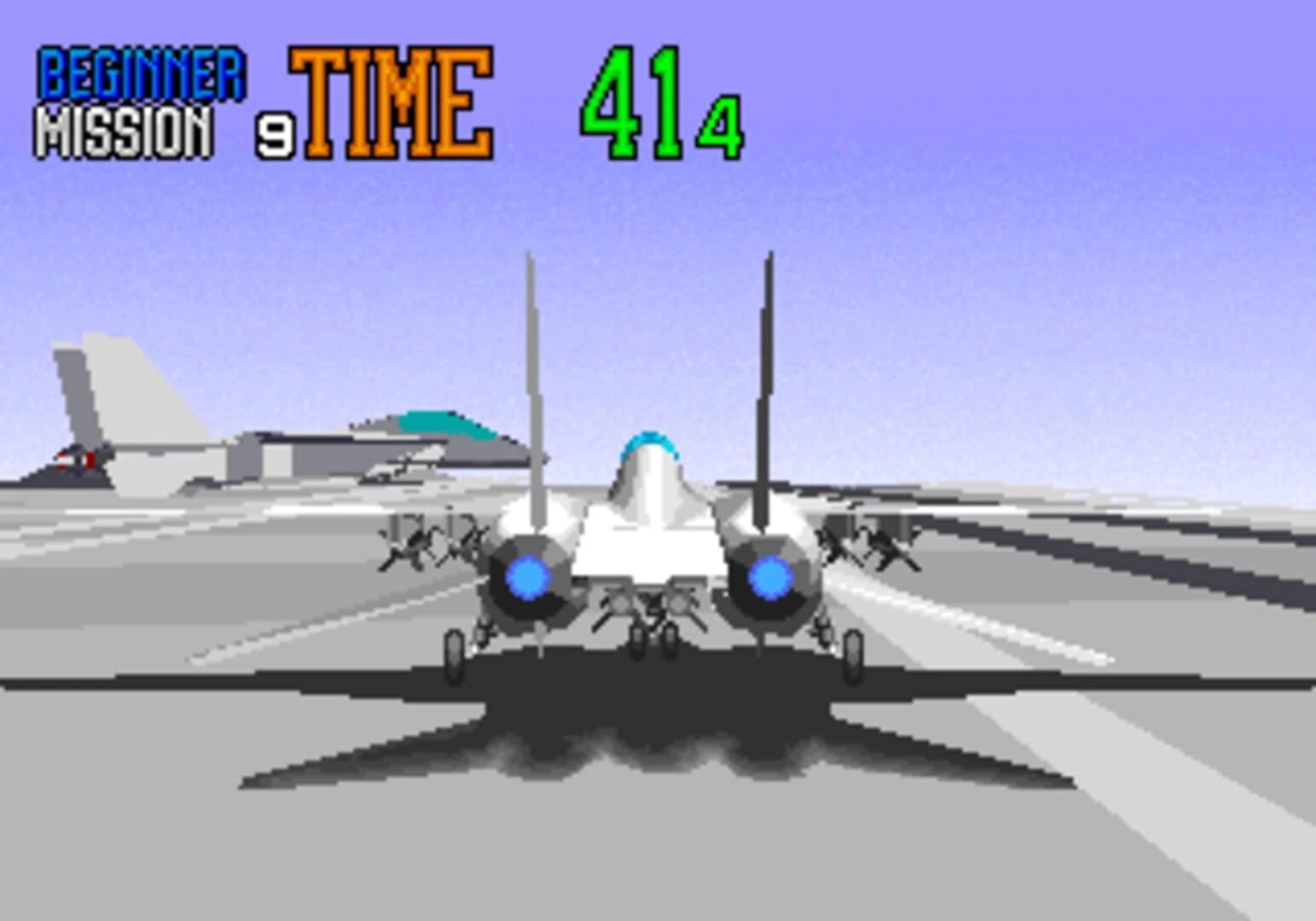 G-LOC: Air Battle screenshot 5