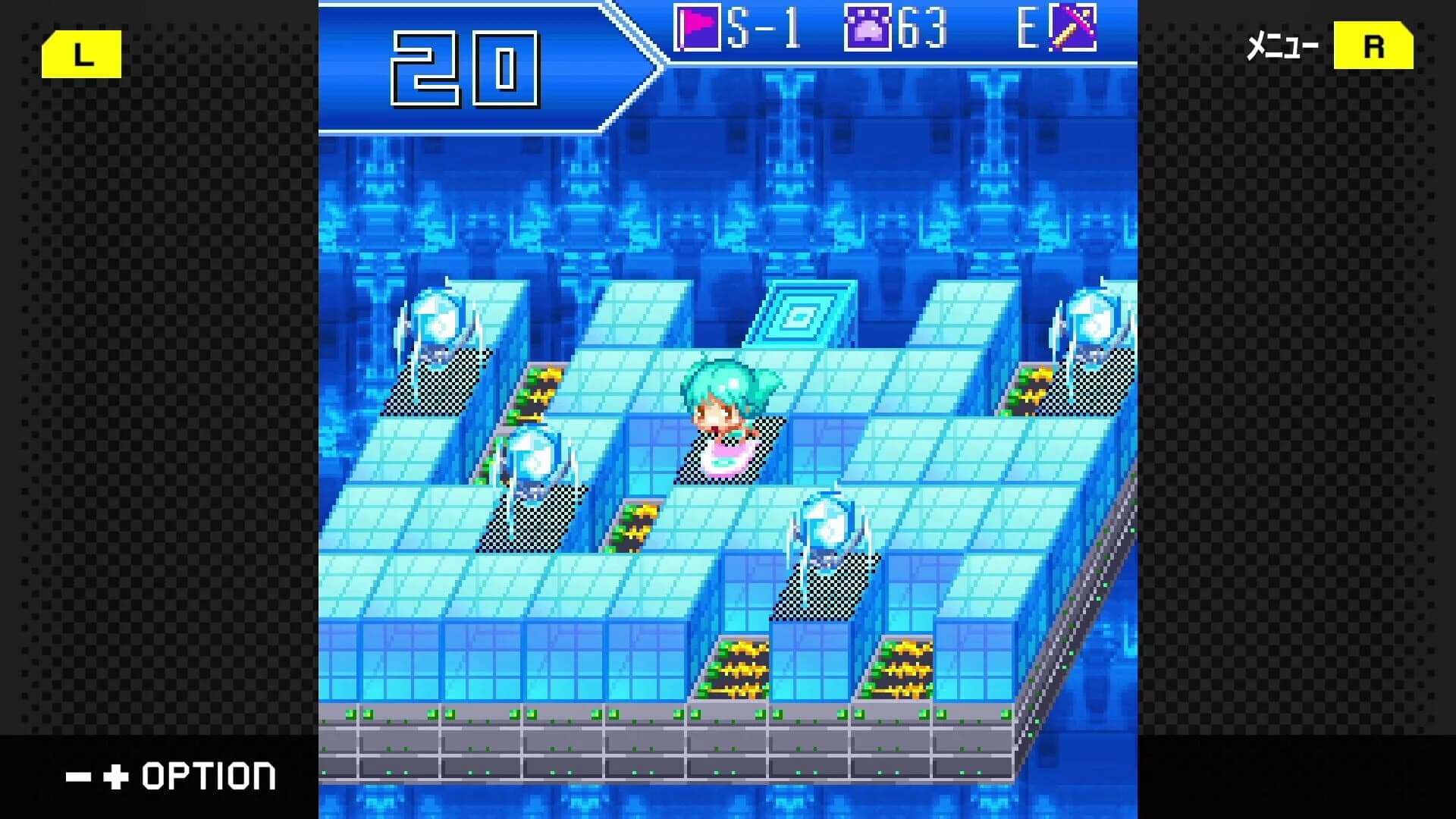 G-Mode Archives+: Flash Motor Karen screenshot 2