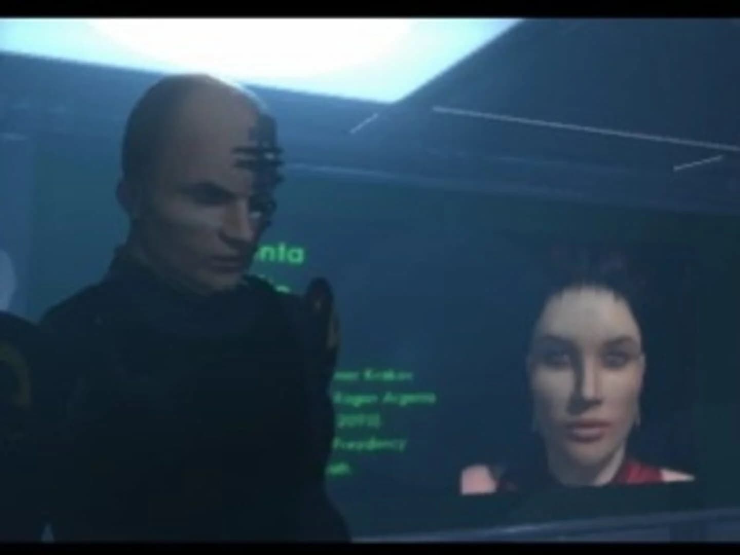 G-Police screenshot 3