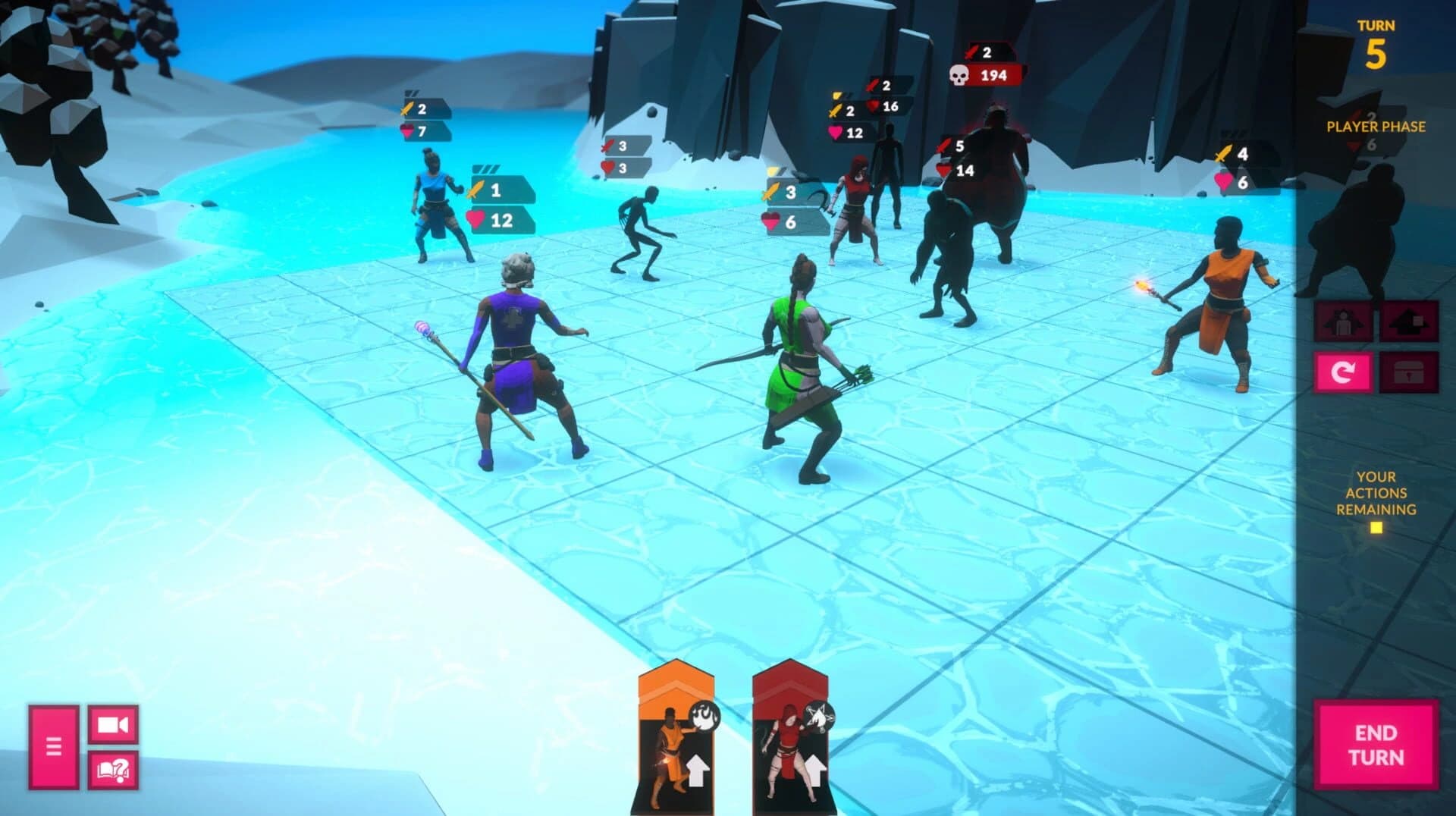 G Squad screenshot 1