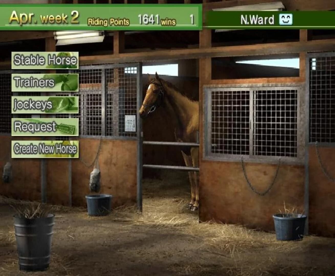 G1 Jockey Wii screenshot 4