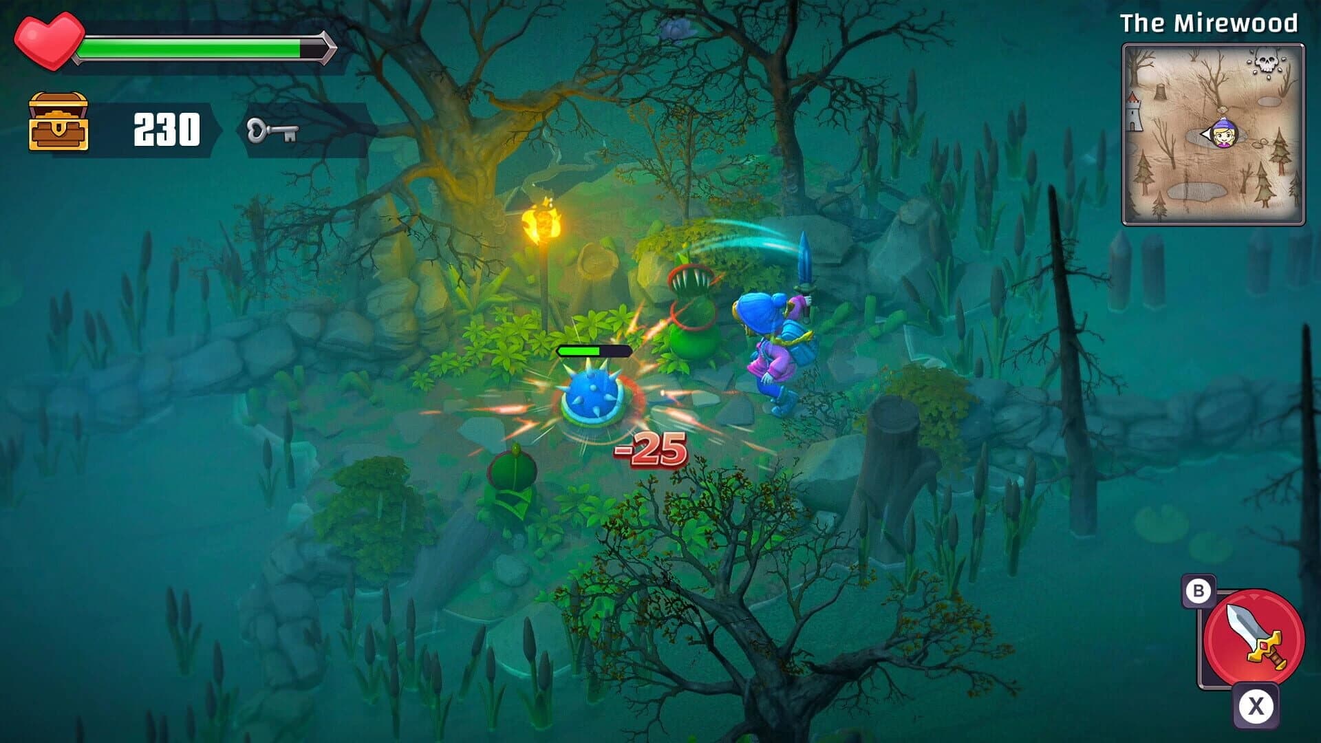 Gabby's Odyssey screenshot 2