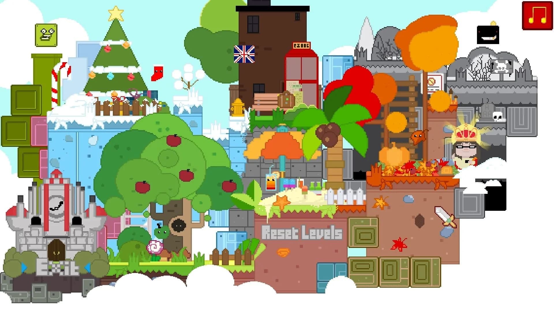 Gaben Kingdom screenshot 3