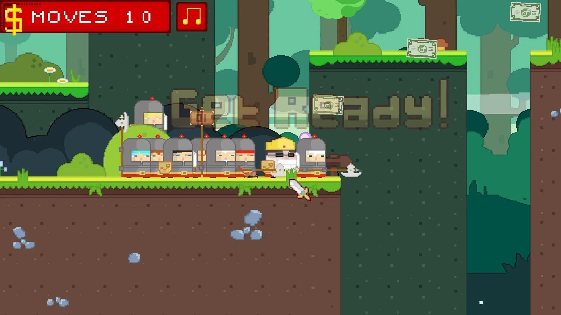 Gaben Kingdom screenshot 1