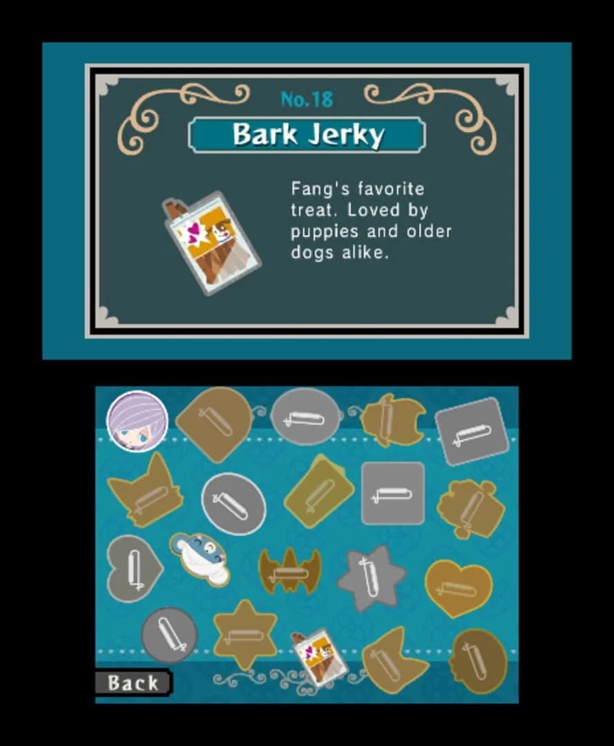 Gabrielle's Ghostly Groove 3D screenshot 5