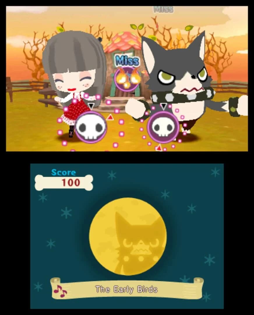 Gabrielle's Ghostly Groove 3D screenshot 4