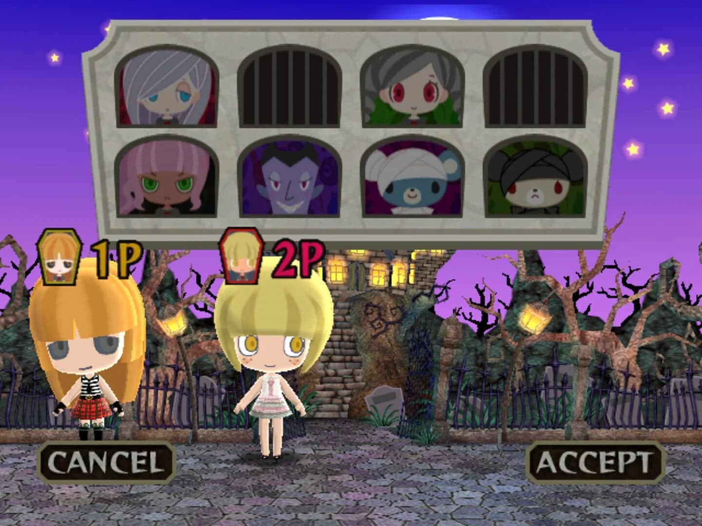 Gabrielle's Ghostly Groove: Monster Mix screenshot 4