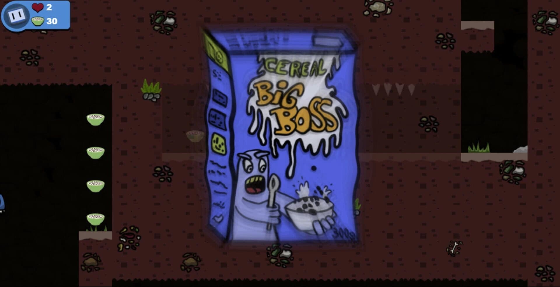 Gabriel's Worlds: The Adventure screenshot 1