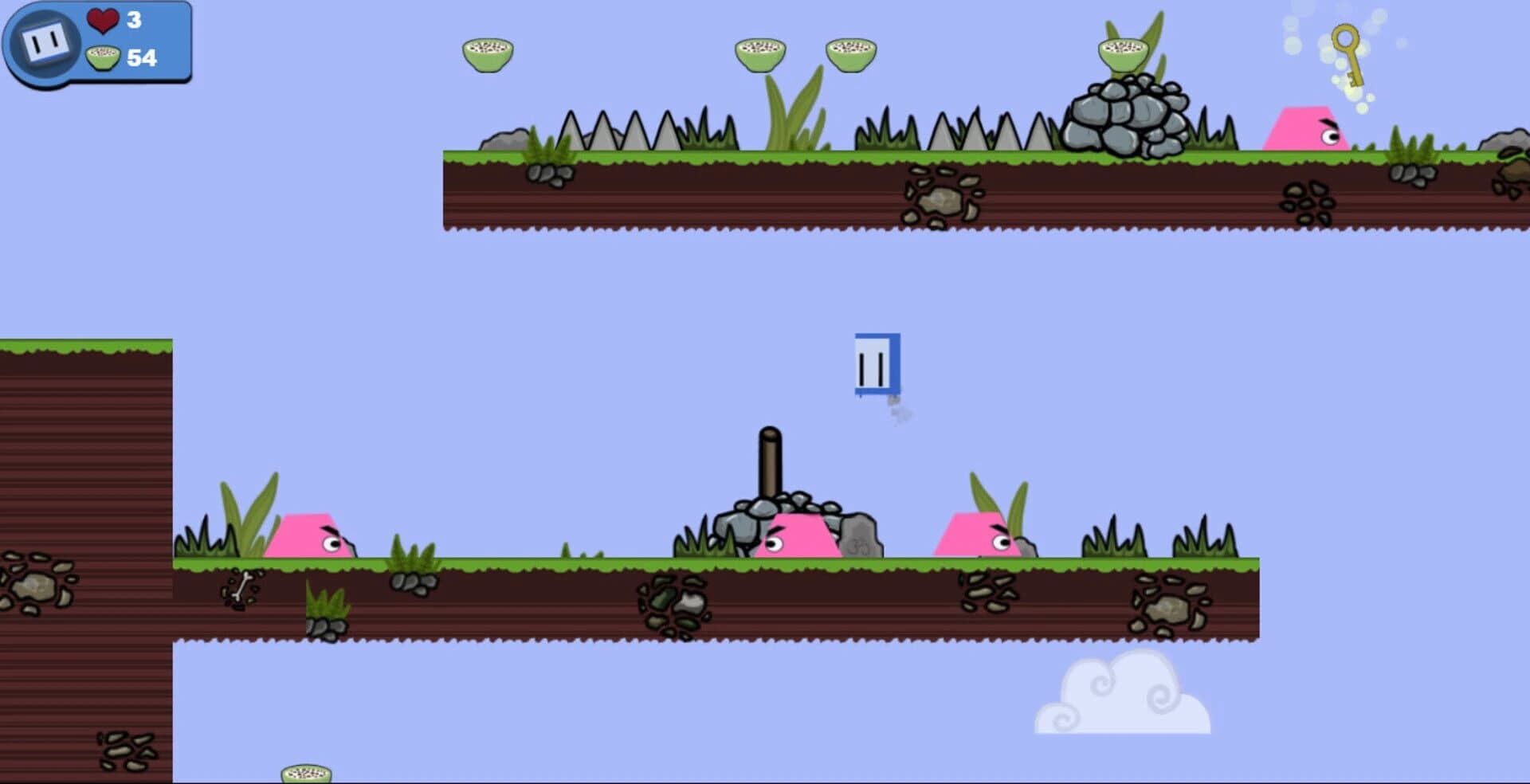 Gabriel's Worlds: The Adventure screenshot 5