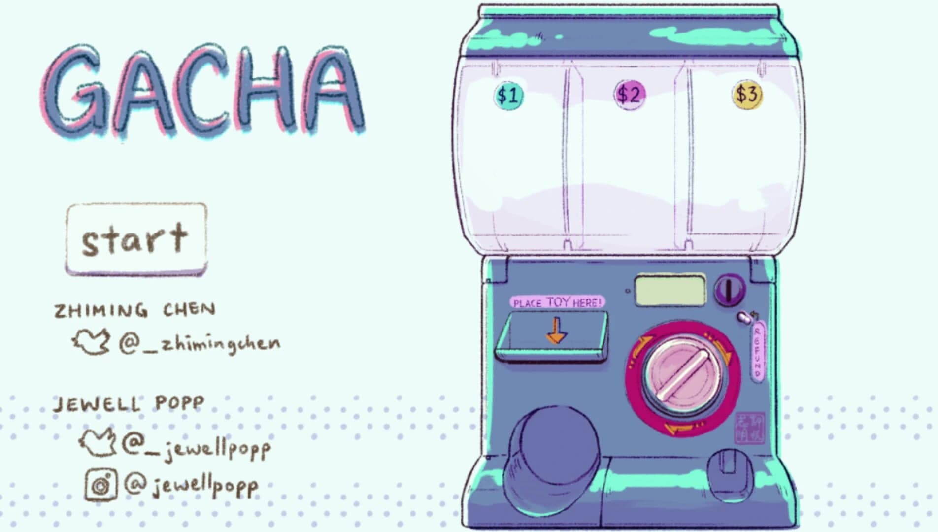 Gacha screenshot 1