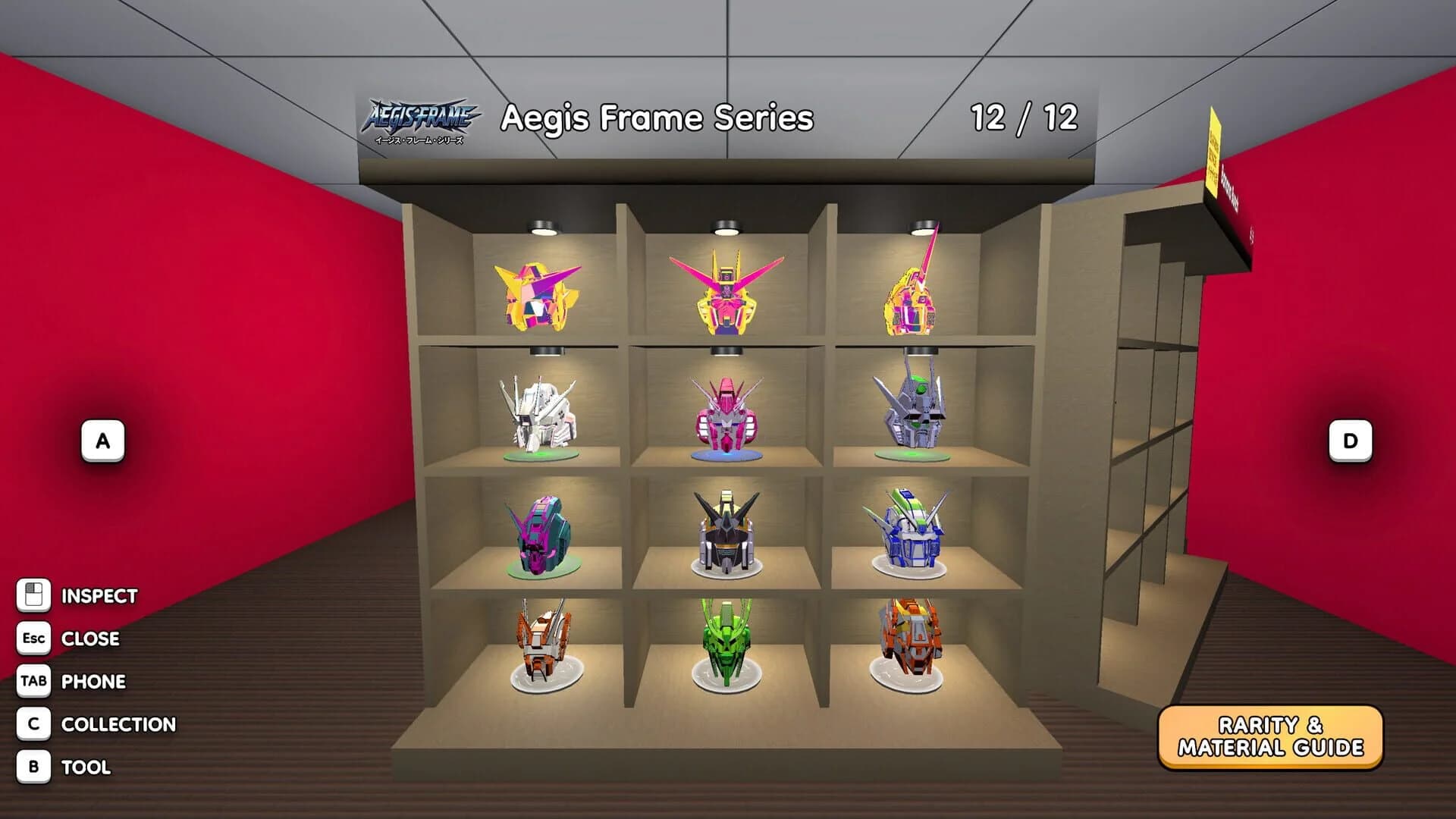 Gacha Capsule Shop Simulator screenshot 2