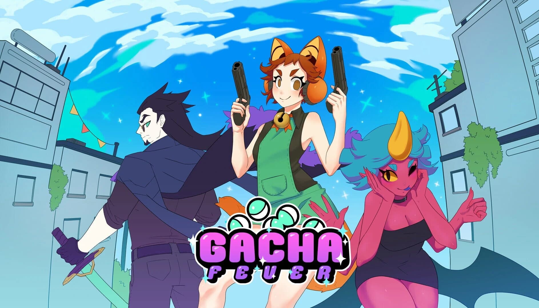 Gacha Fever screenshot 1