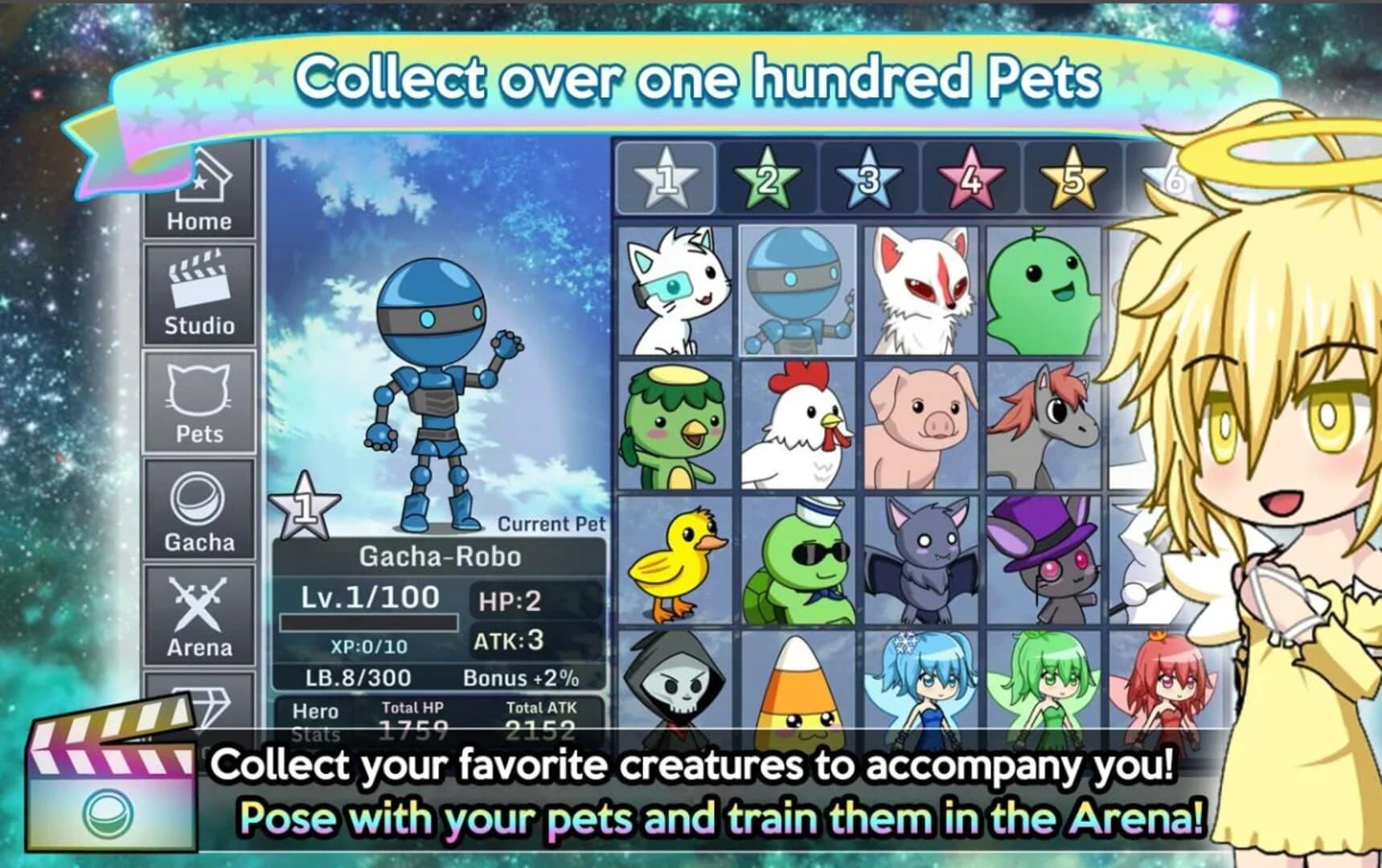 Gacha Studio screenshot 4