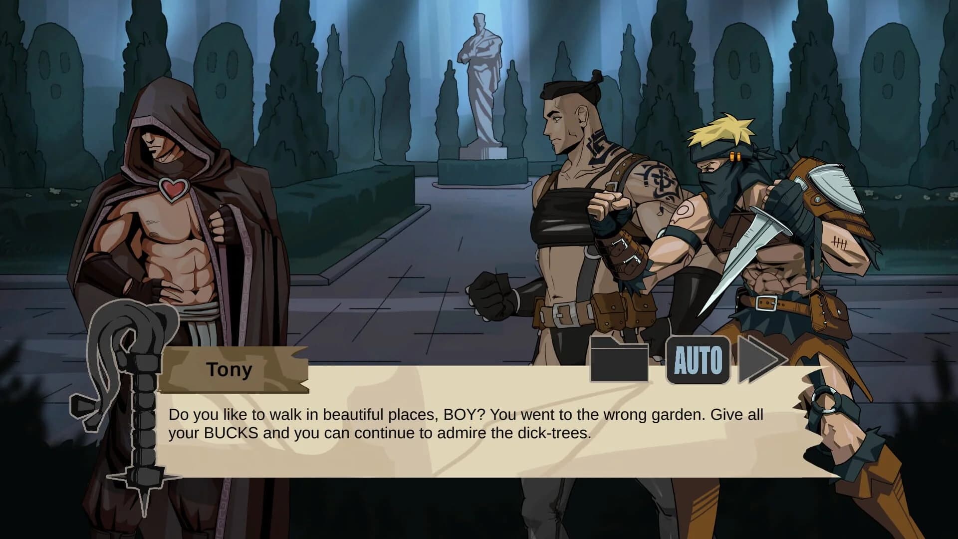 Gachi Adventure: Billy's Legacy screenshot 2