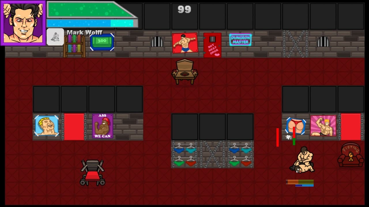 Gachi Dungeon Master screenshot 5