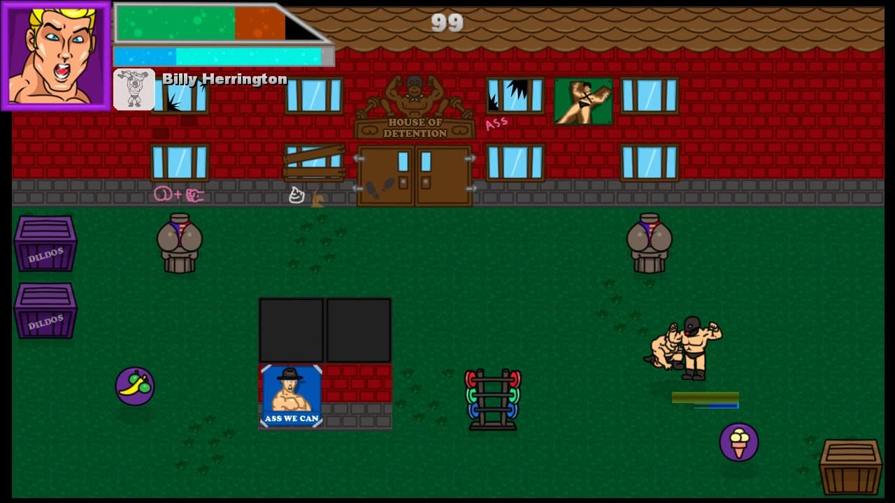 Gachi Dungeon Master screenshot 7