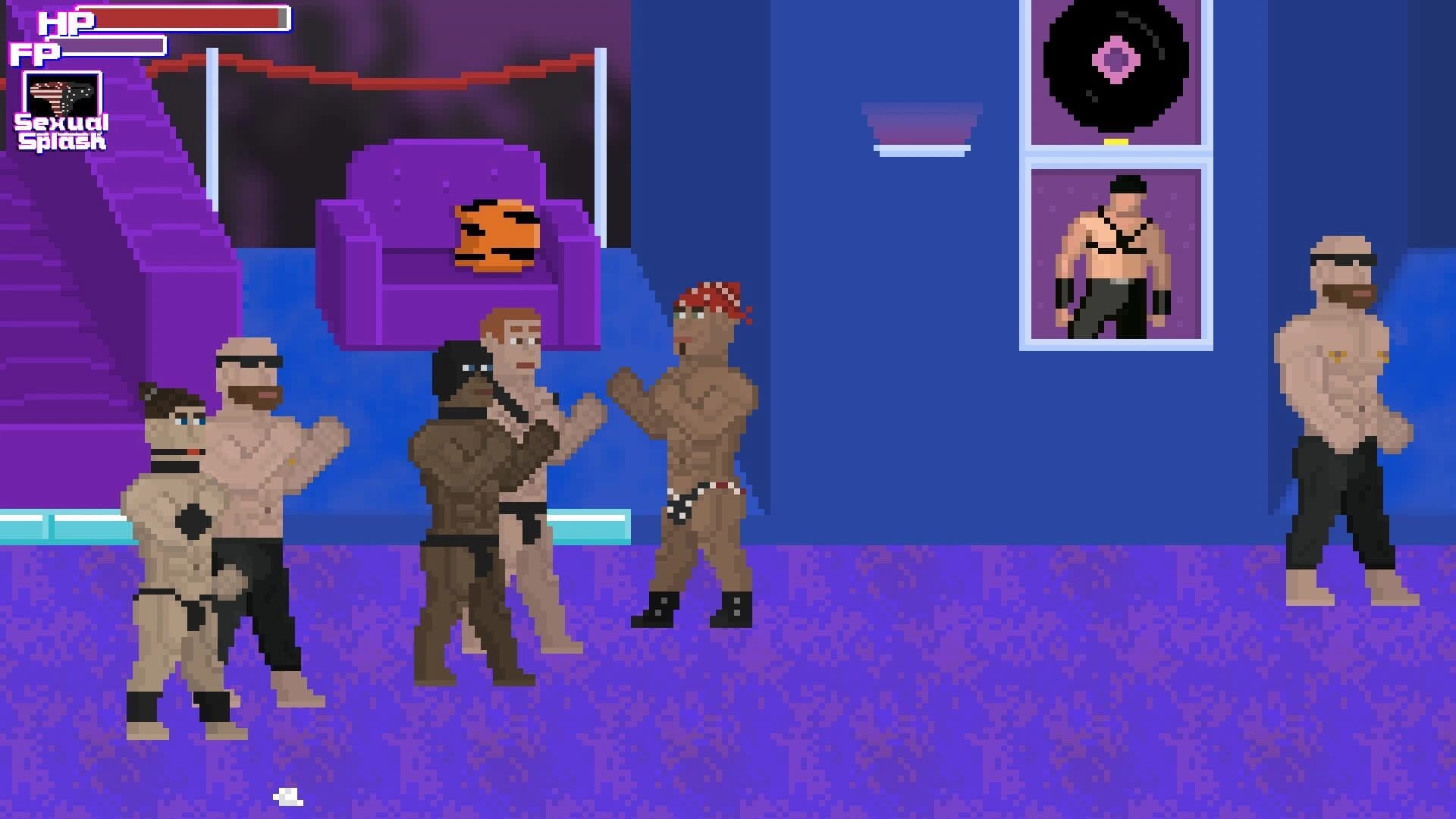 Gachi Revenge screenshot 4
