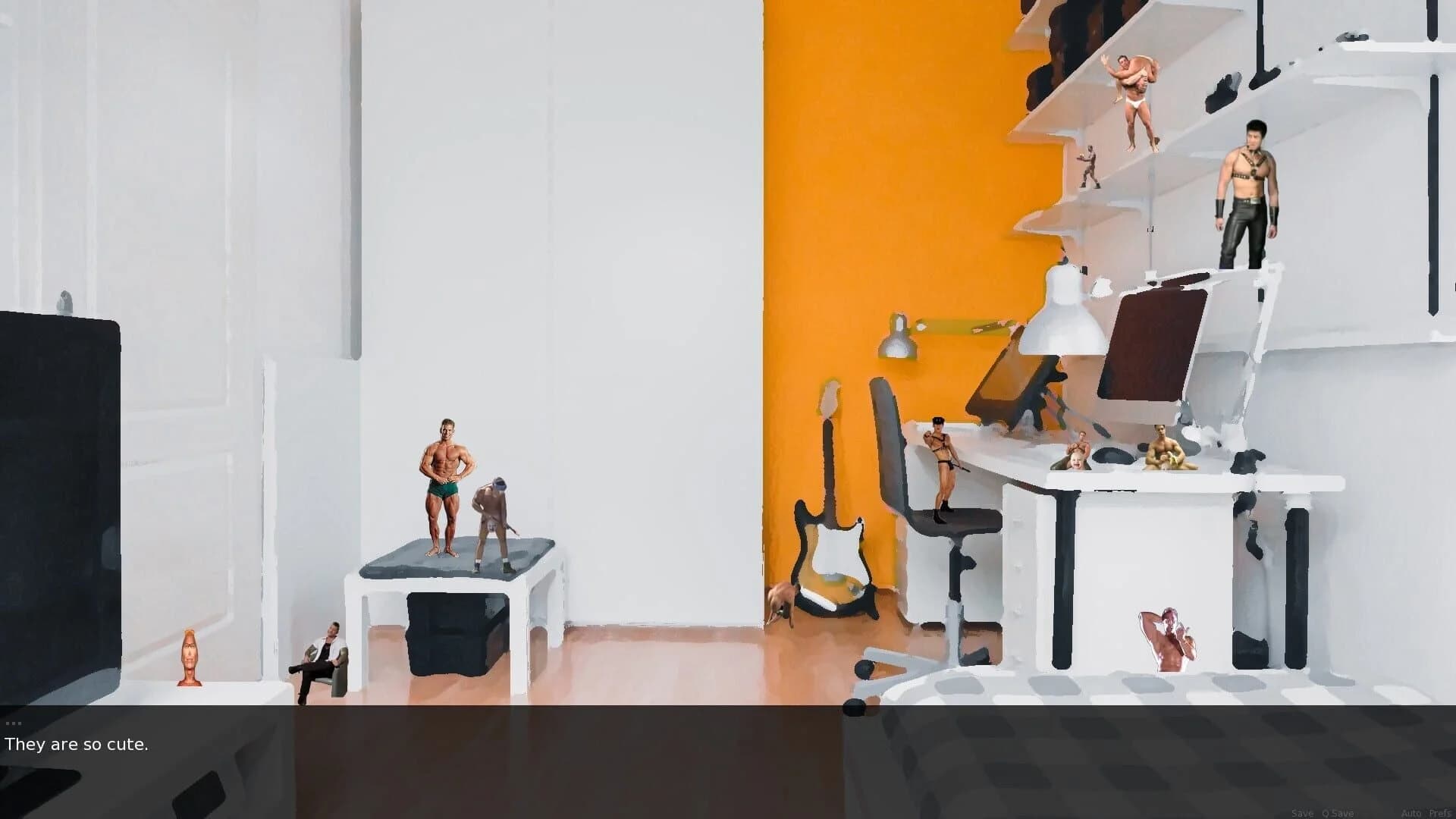 Gachimuchi screenshot 5