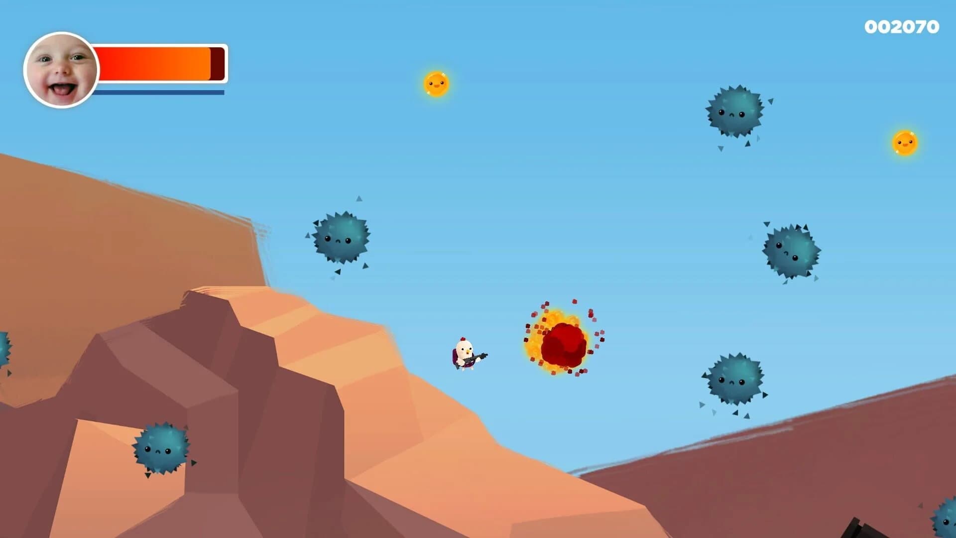 Gachimuchi Reloaded screenshot 5