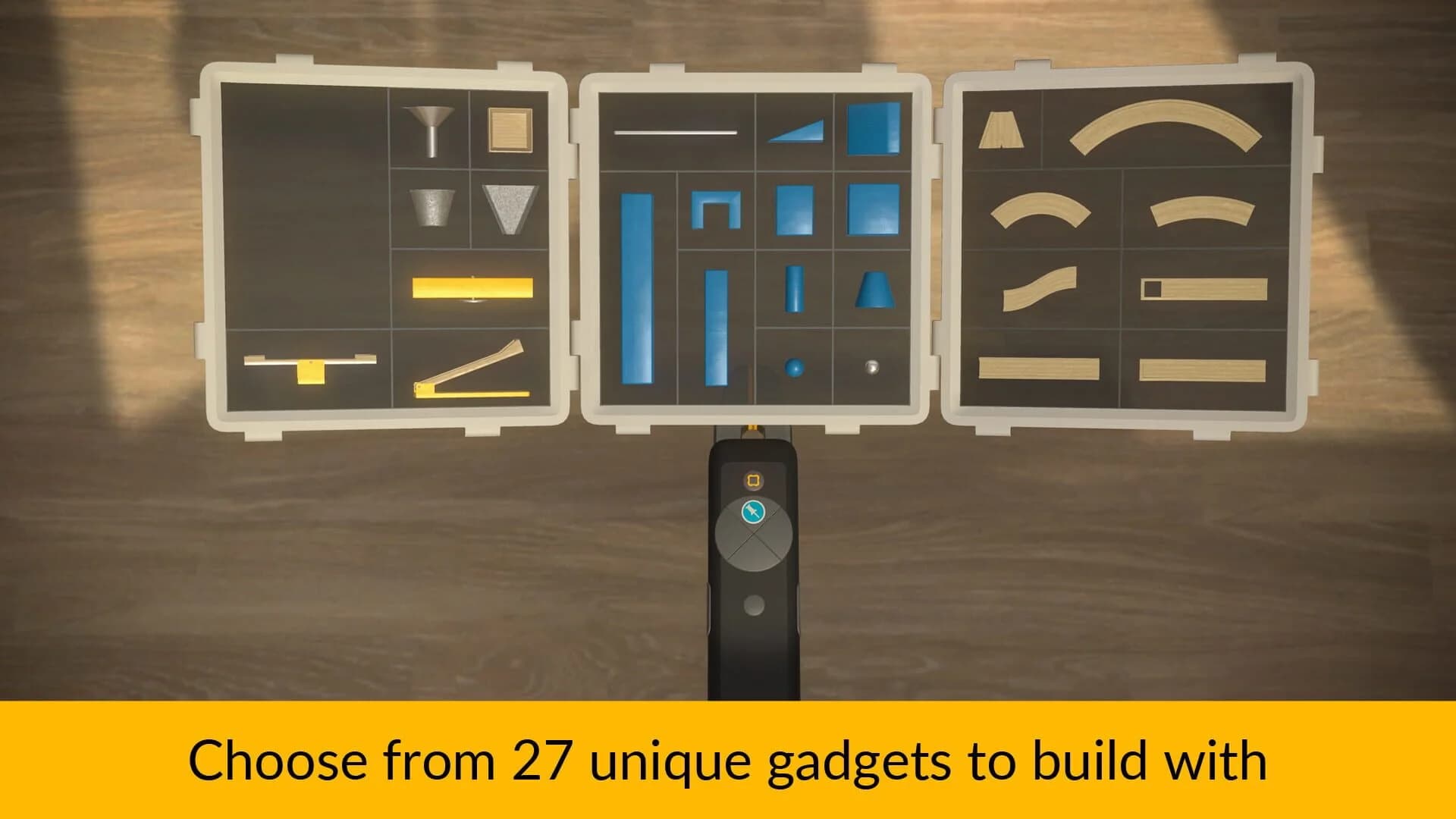 Gadgeteer screenshot 5