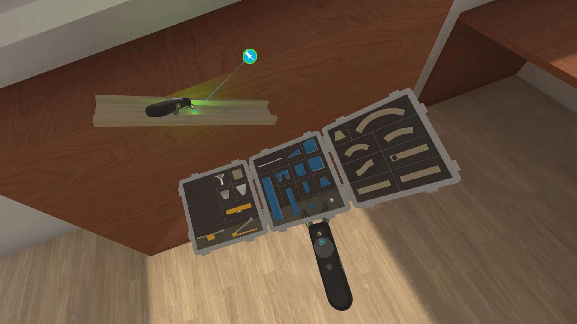 Gadgeteer screenshot 4