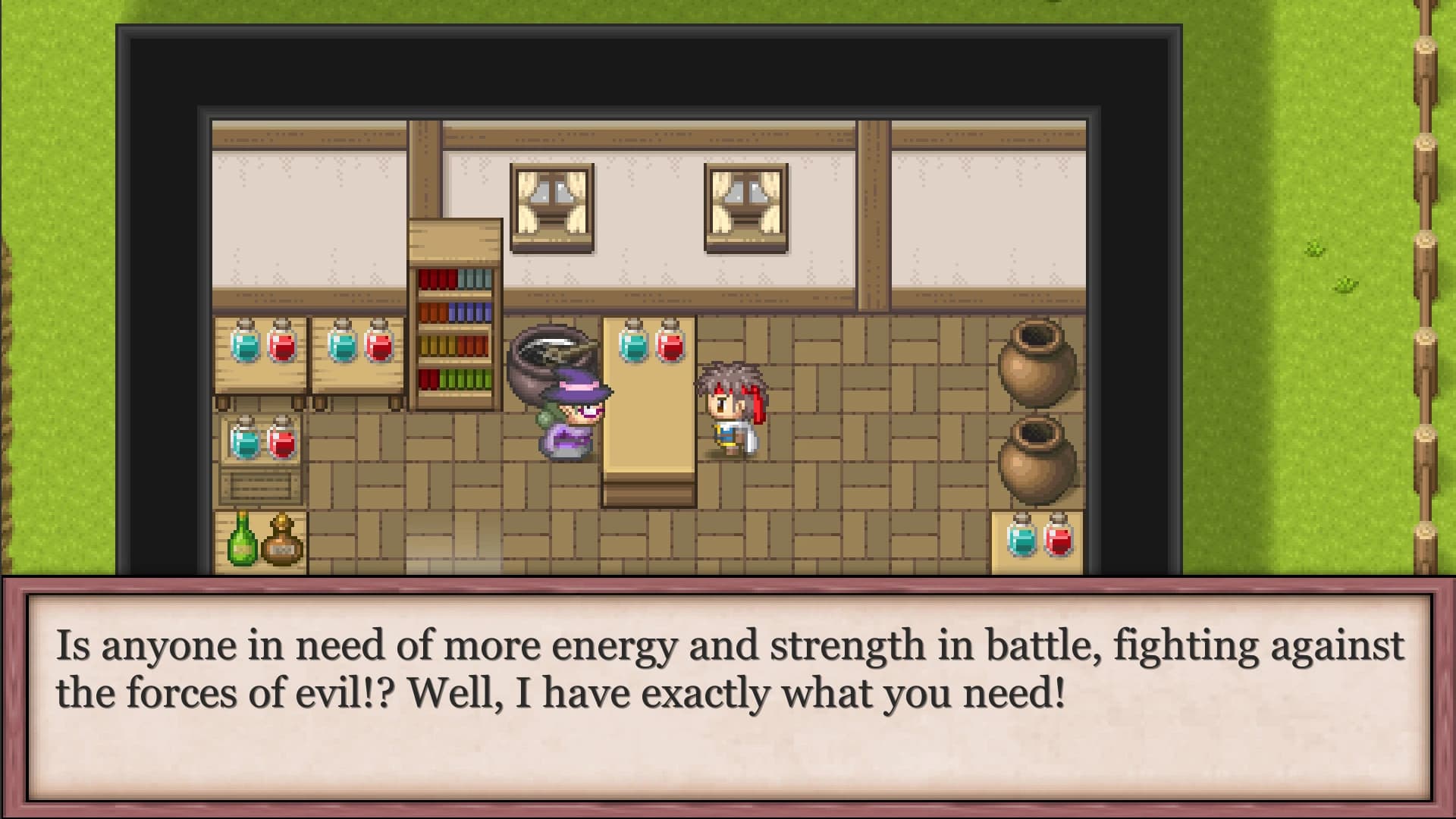 Gael's Quest screenshot 6