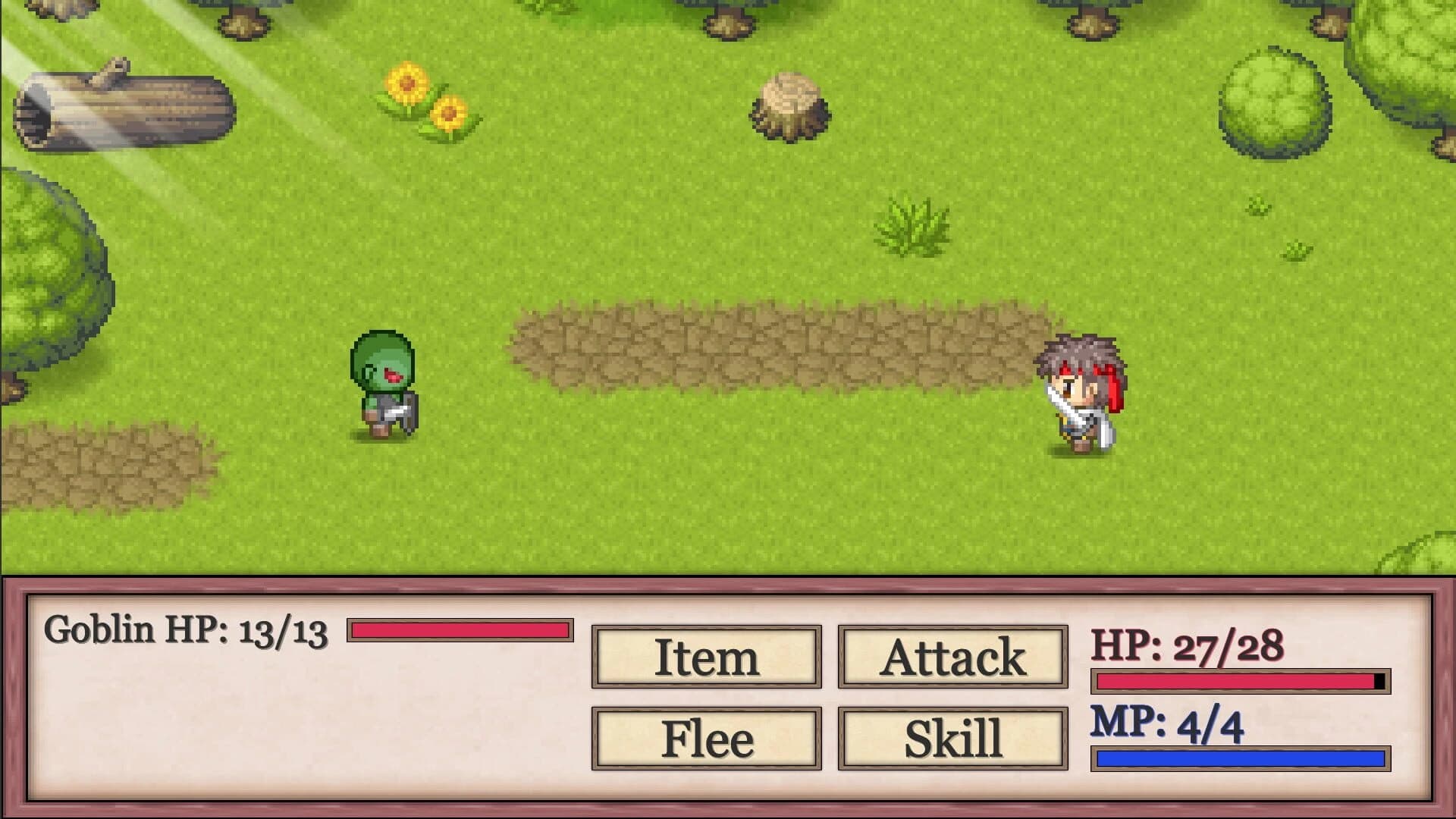 Gael's Quest screenshot 1