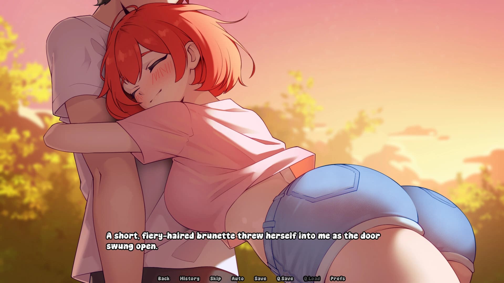 Gagged Love screenshot 1