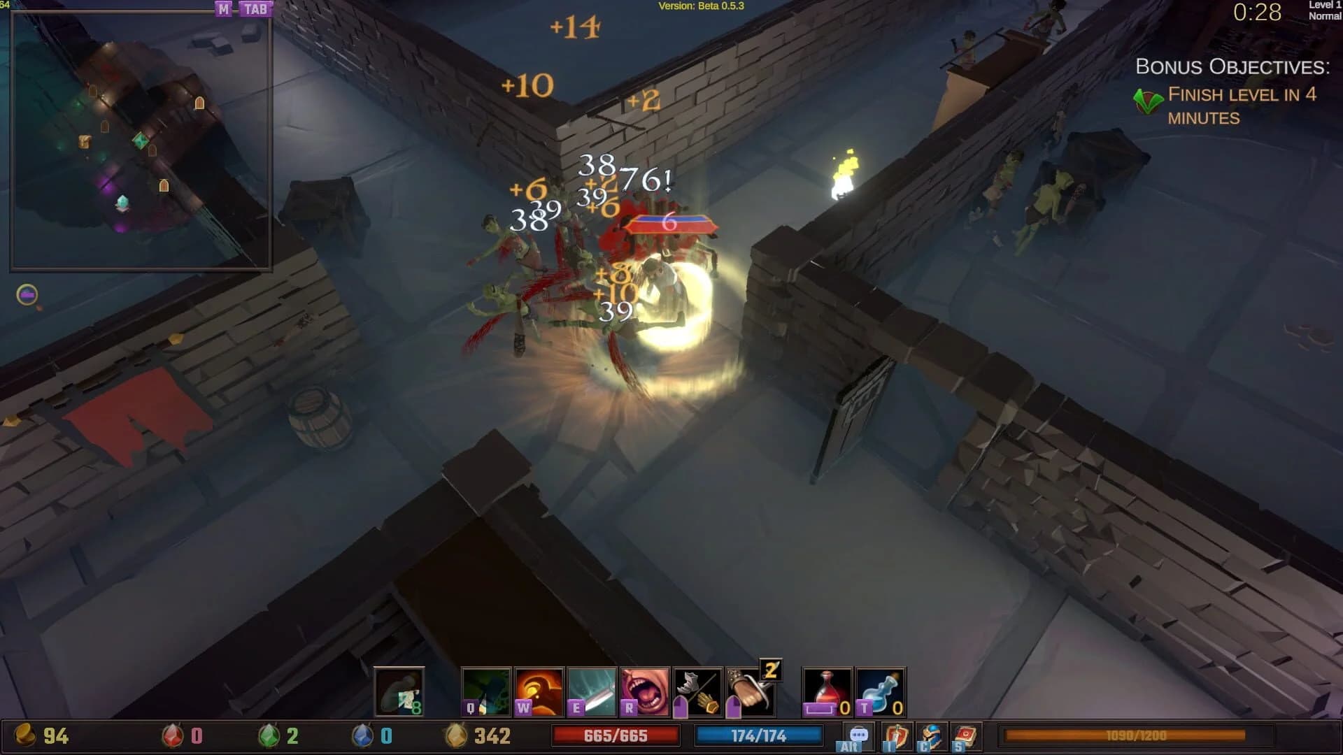 Gah! screenshot 1