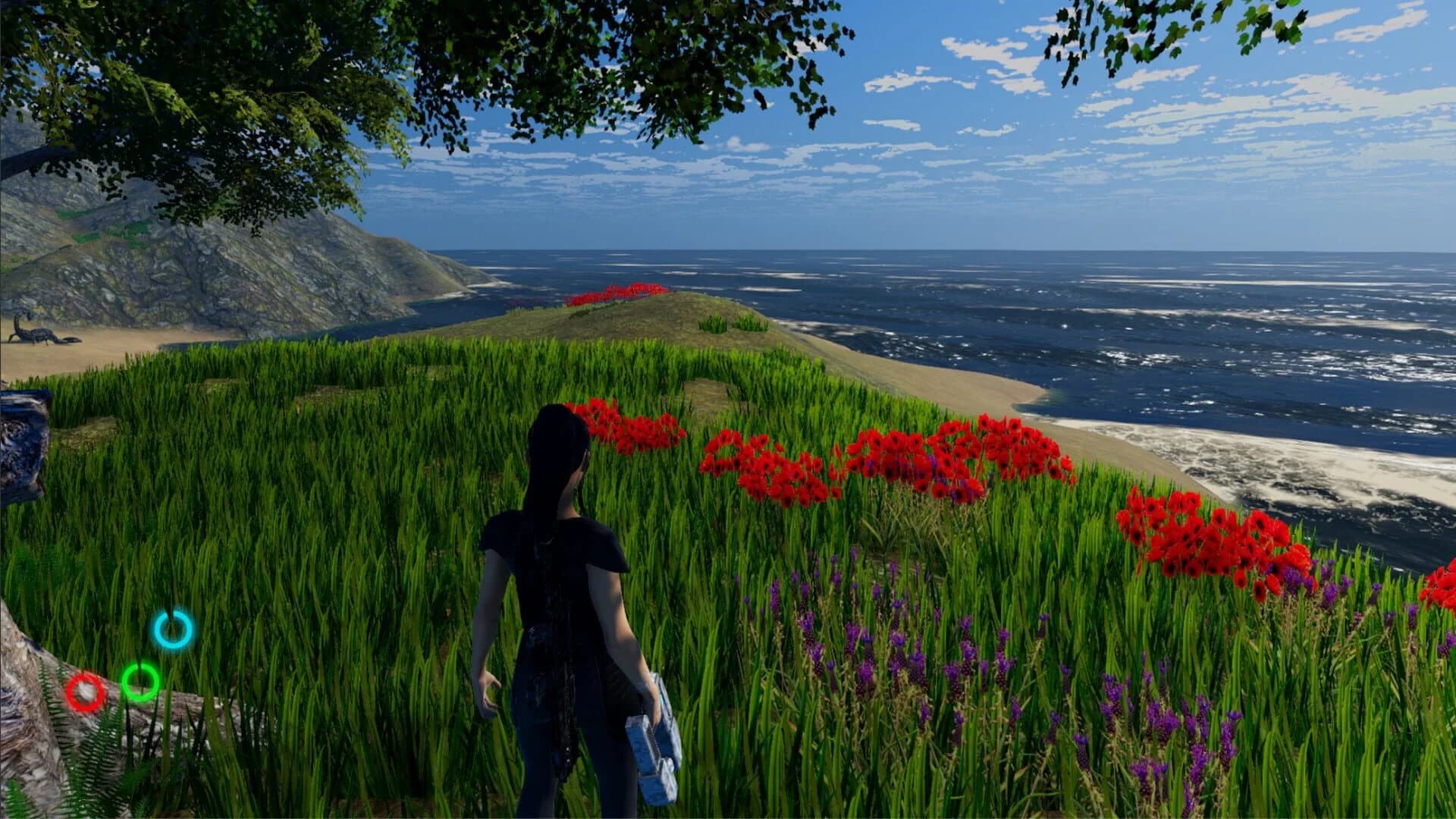 Gaia screenshot 2