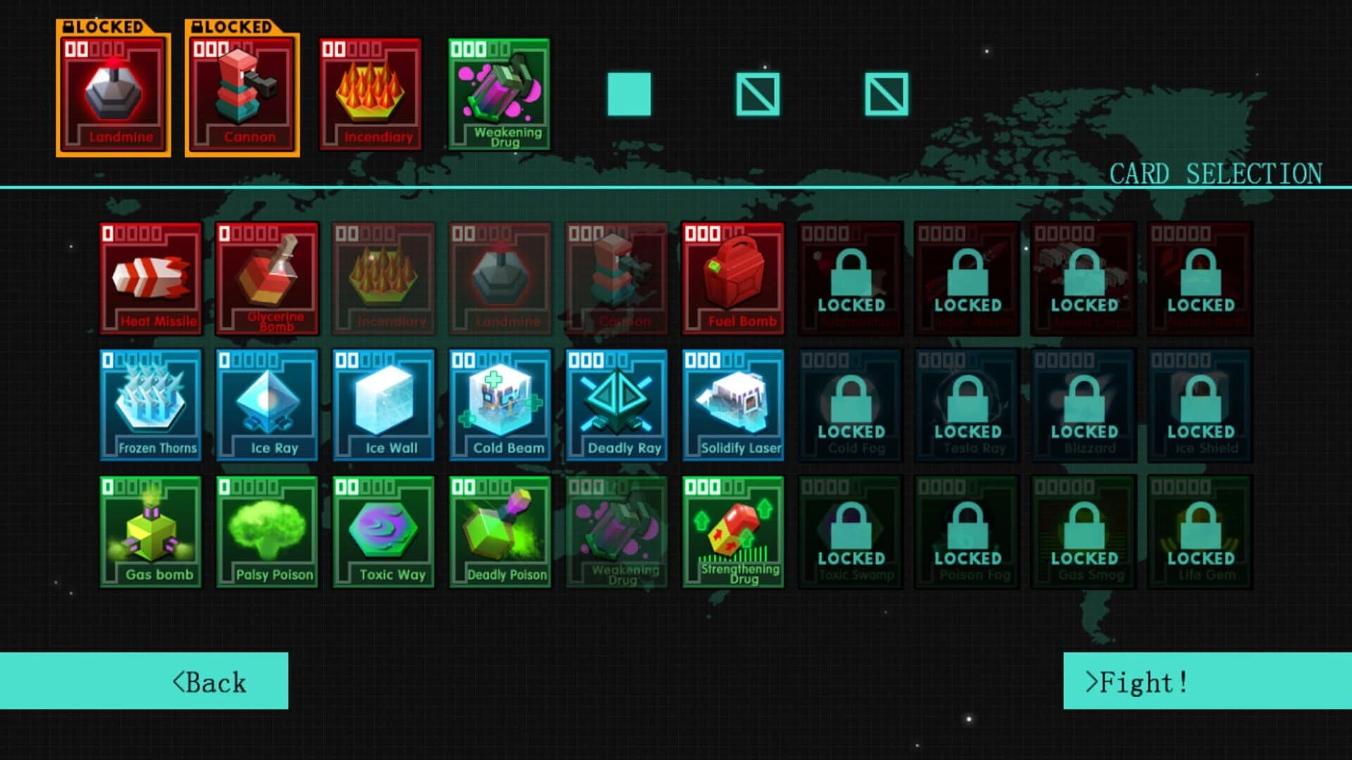 Gaia 2200 screenshot 4