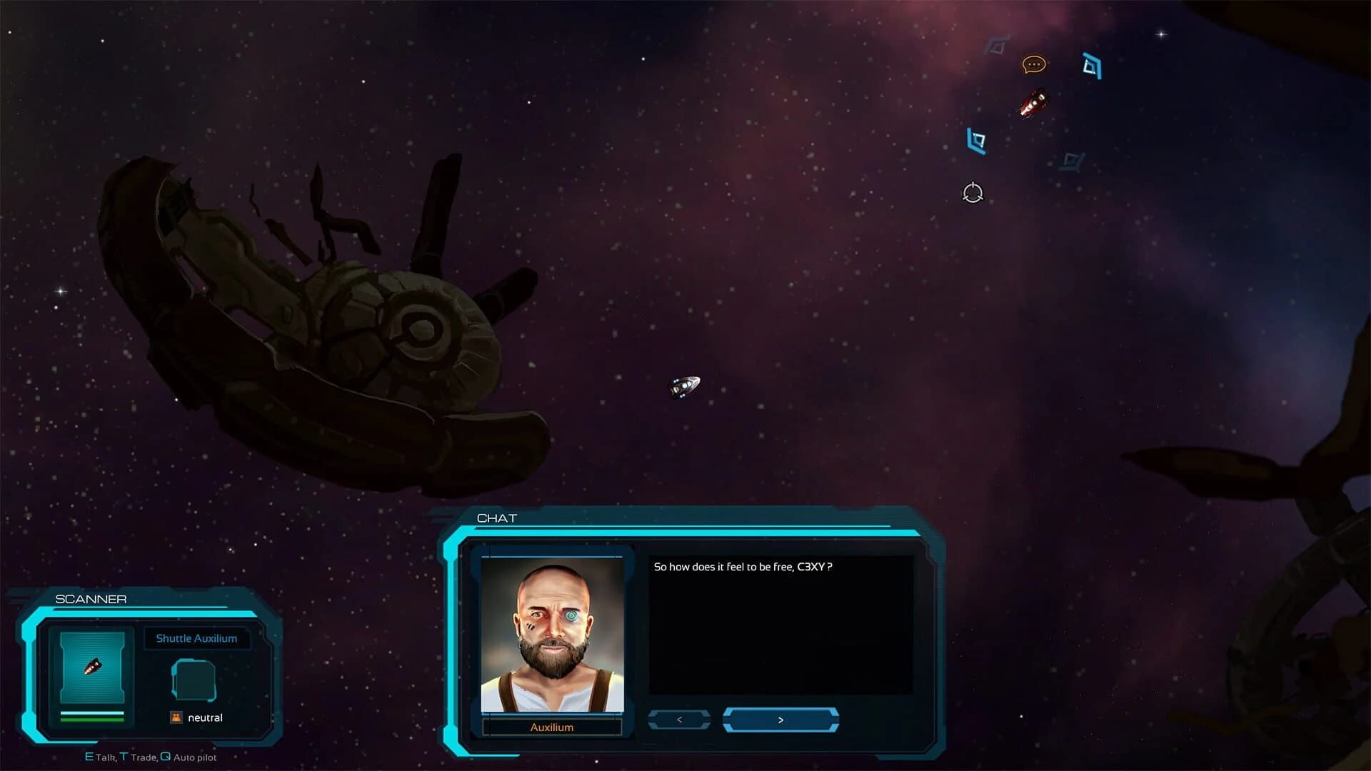 Gaia Beyond screenshot 2