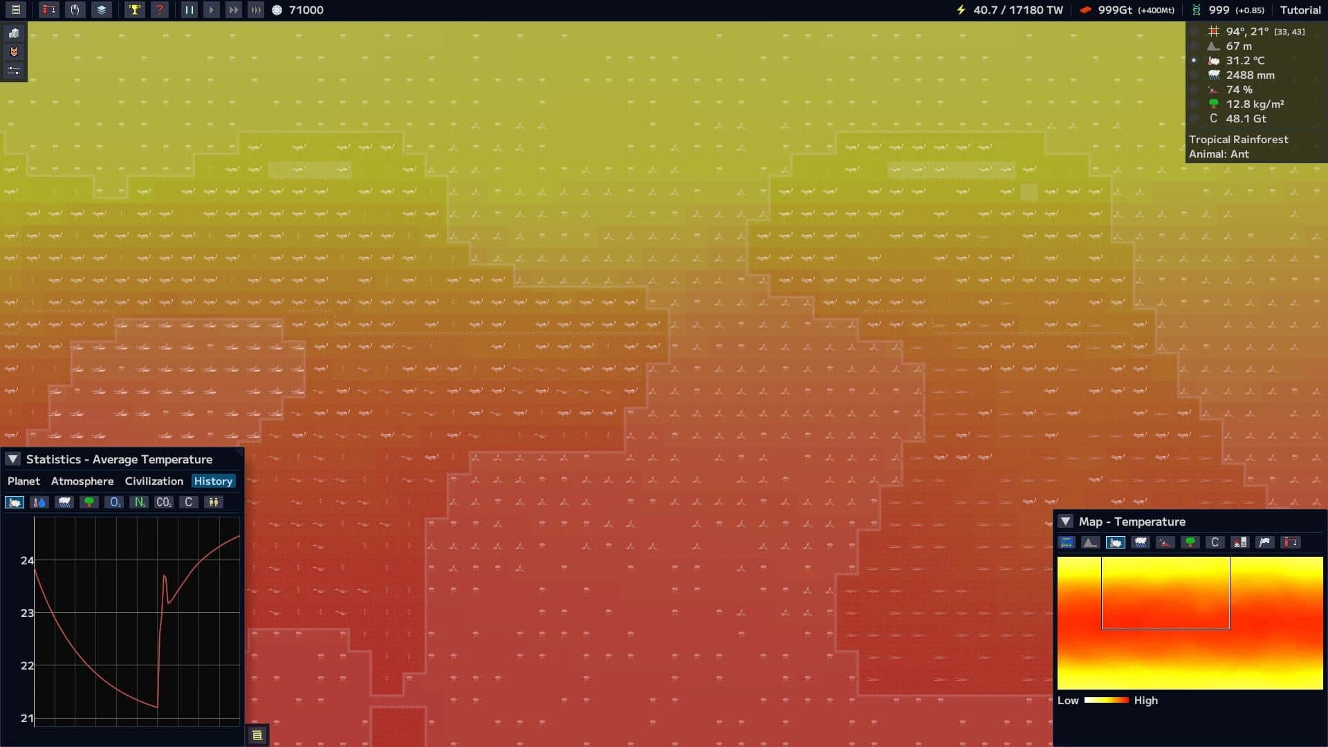 Gaia Maker screenshot 3