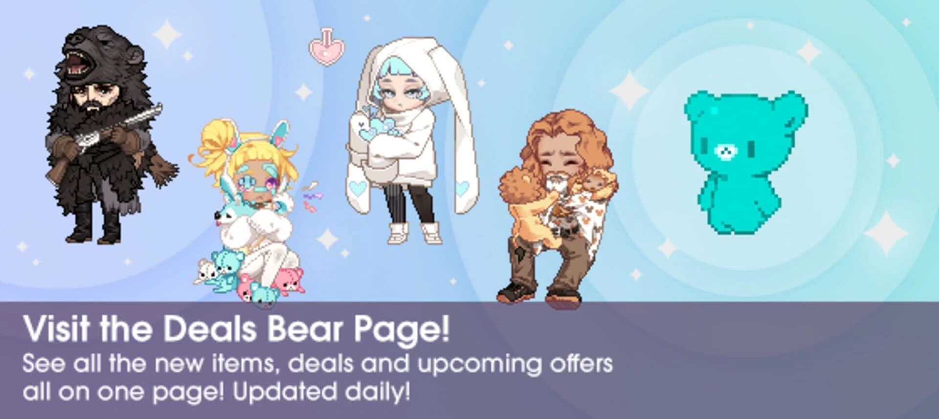 Gaia Online screenshot 3