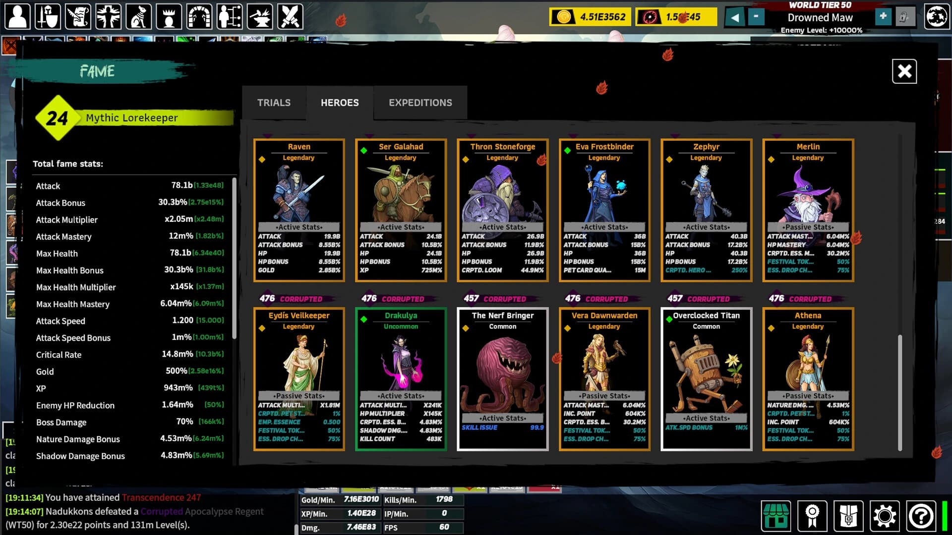 Gaiadon: Eternal Quest screenshot 4