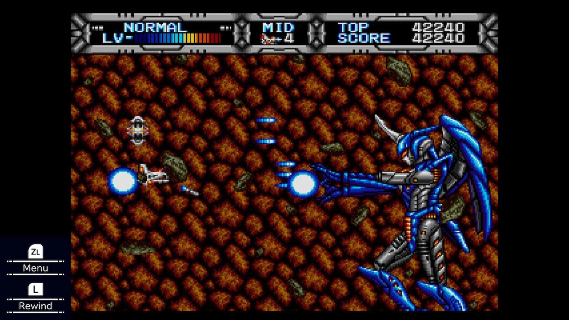Gaiares screenshot 1