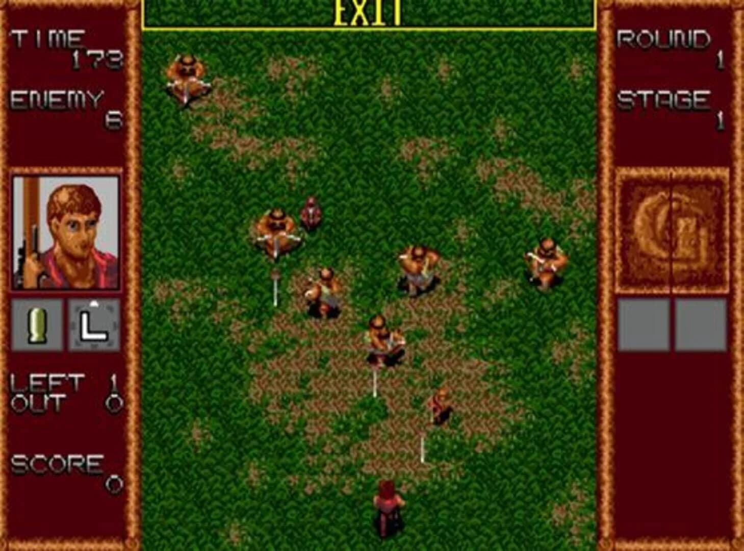 Gain Ground screenshot 4